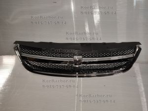 Решетка радиатора 96547248 95015354  седан / универсал неоригинал Chevrolet Lacetti Б/У арт. (17382)