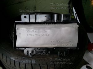 Аэрбег (airbag подушка безопасности пассажирская)  96474823 Chevrolet Lacetti
