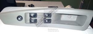 Блок управления стеклоподъемниками (4 кнопки)  96418302 Chevrolet Lacetti
