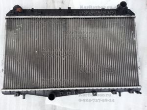 Радиатор охлаждения двигателя M / T 96553428 Chevrolet Lacetti M / T
