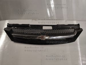 Решетка радиатора 96547127  / хэтчбек Цвета в ассортименте Chevrolet Lacetti Б/У арт. (17381)
