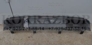 Усилитель заднего бампера 96838452 Chevrolet Lacetti / универсал неоригинал