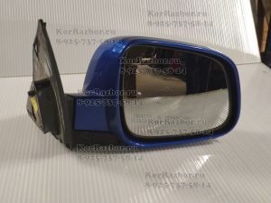 Зеркало правое рестайлинг оригинал электрическое широкое 96545724 Chevrolet Lacetti Б/У арт. (17545)